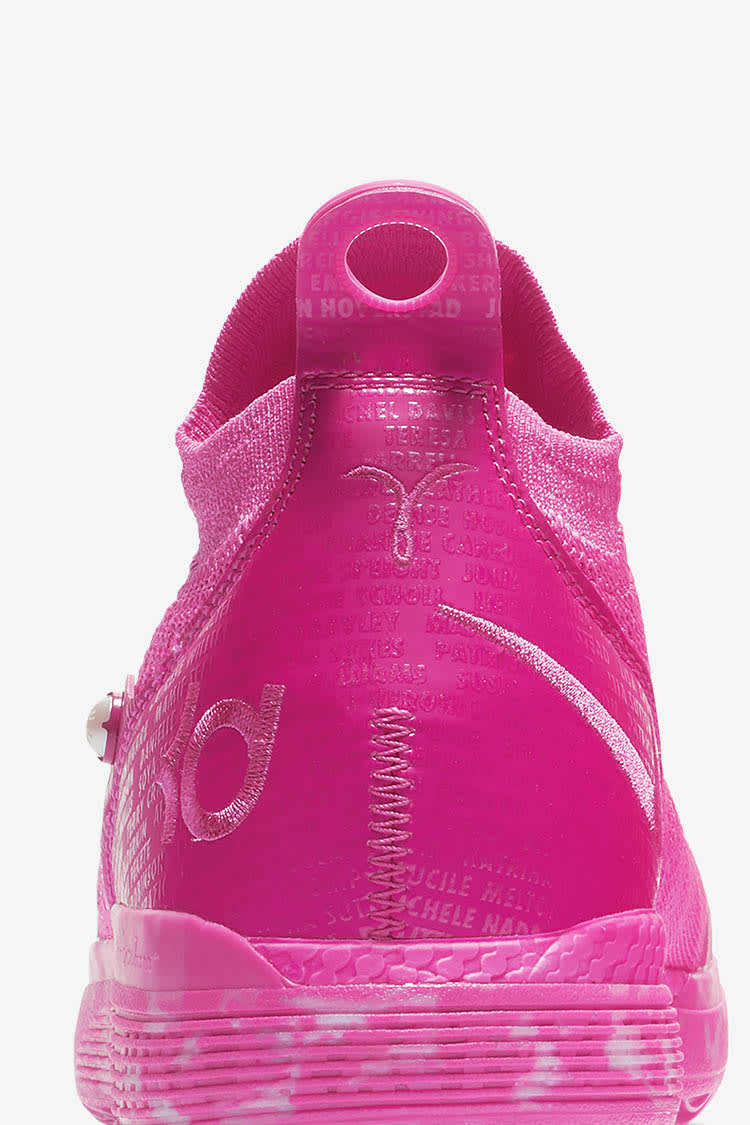 Nike KD 11 'Aunt Pearl' Release Date