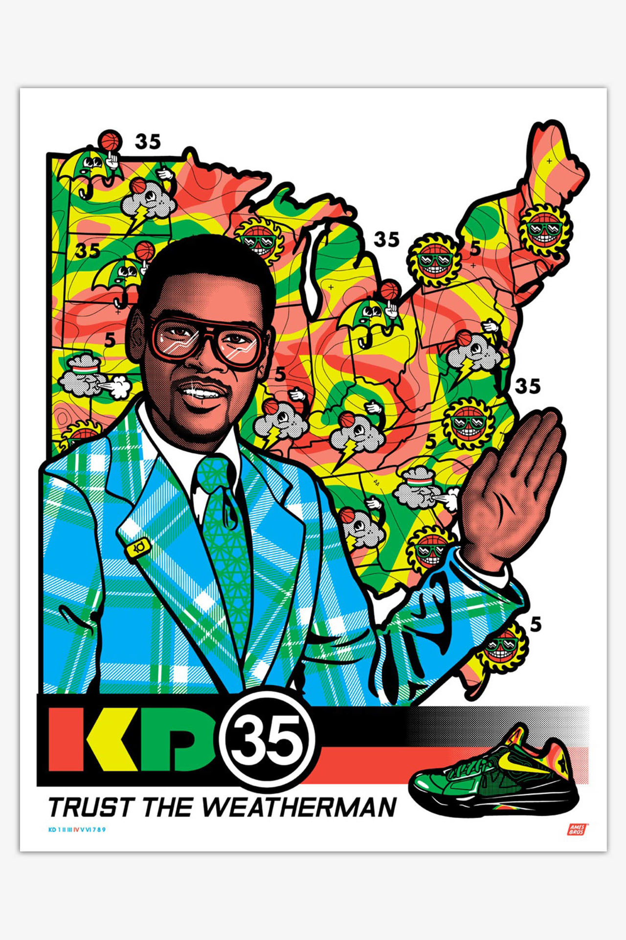 Art of Sneakers: Nike KD-signaturserien