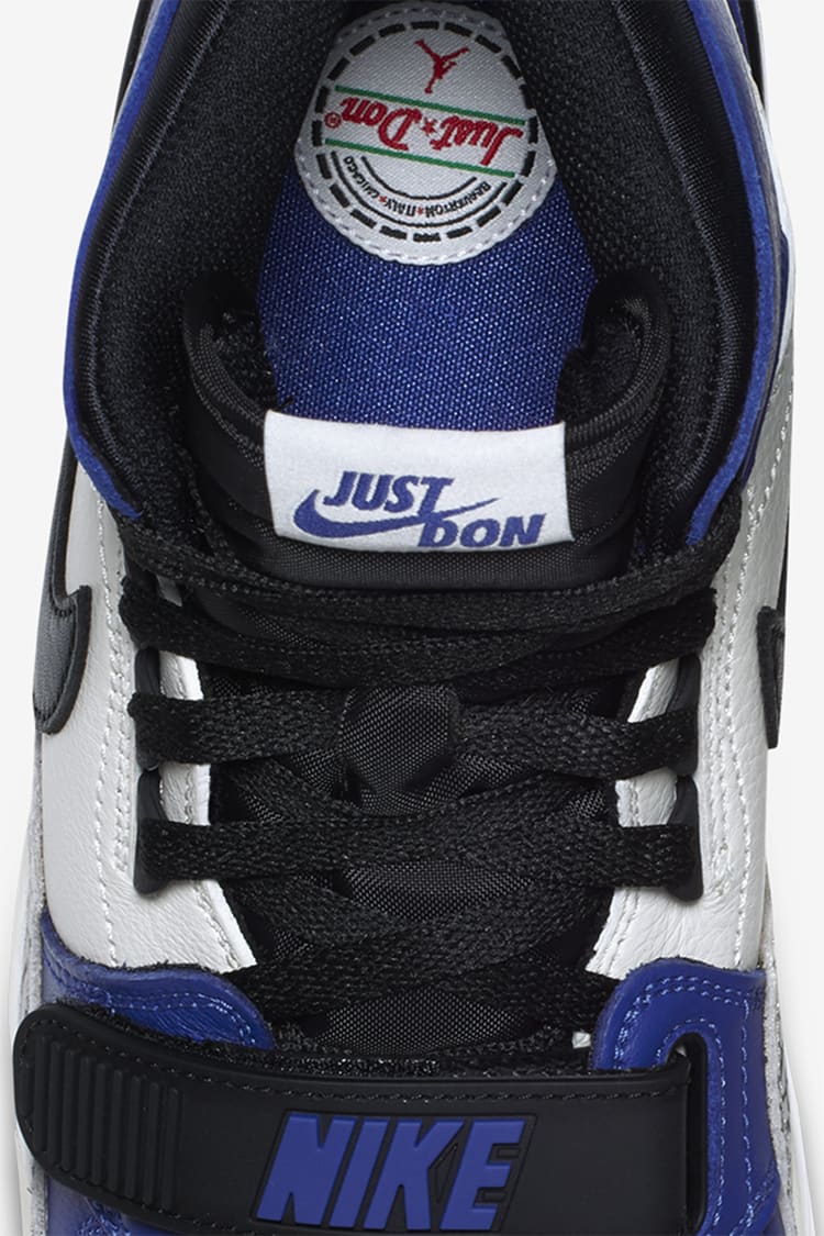 Jordan legacy 312 storm blue online