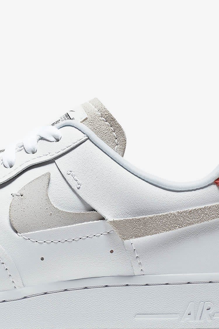 Nike air force 1 lx vandalized online