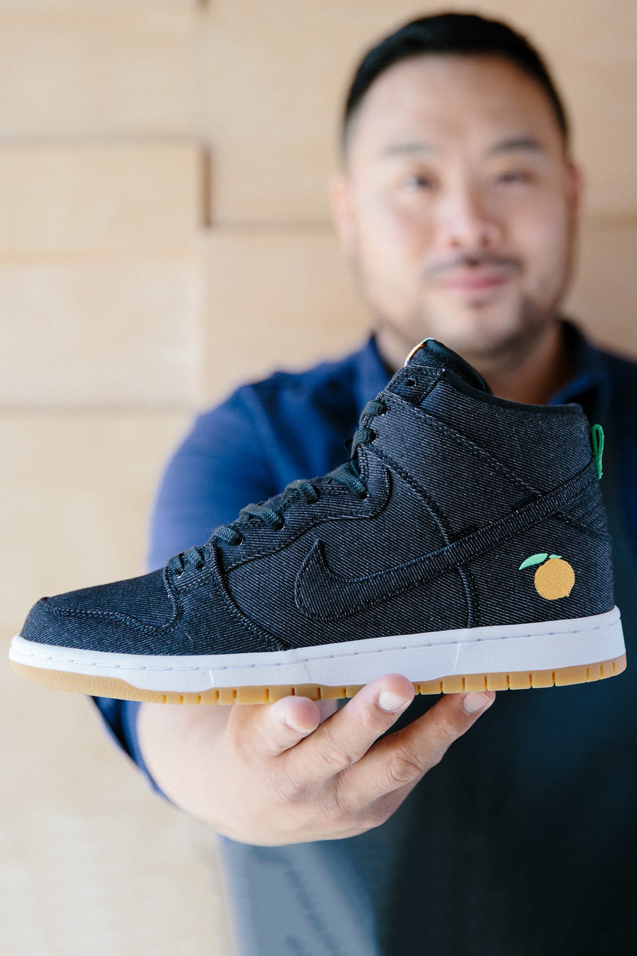 Behind the Design: Nike SB Dunk High Pro 'Momofuku'