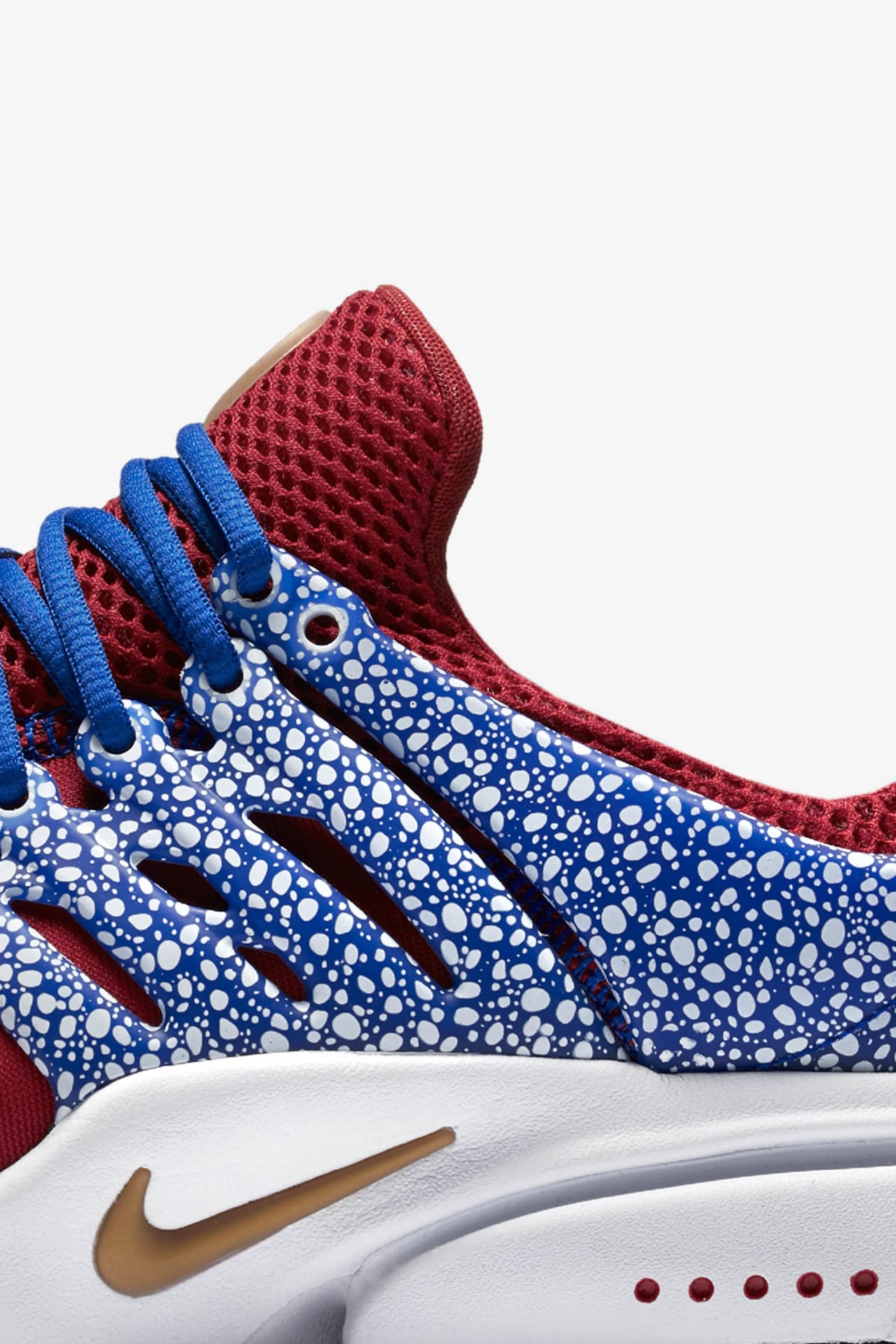 Nike Air Presto ‘Gym Red & Racer Blue’ Safari 2017