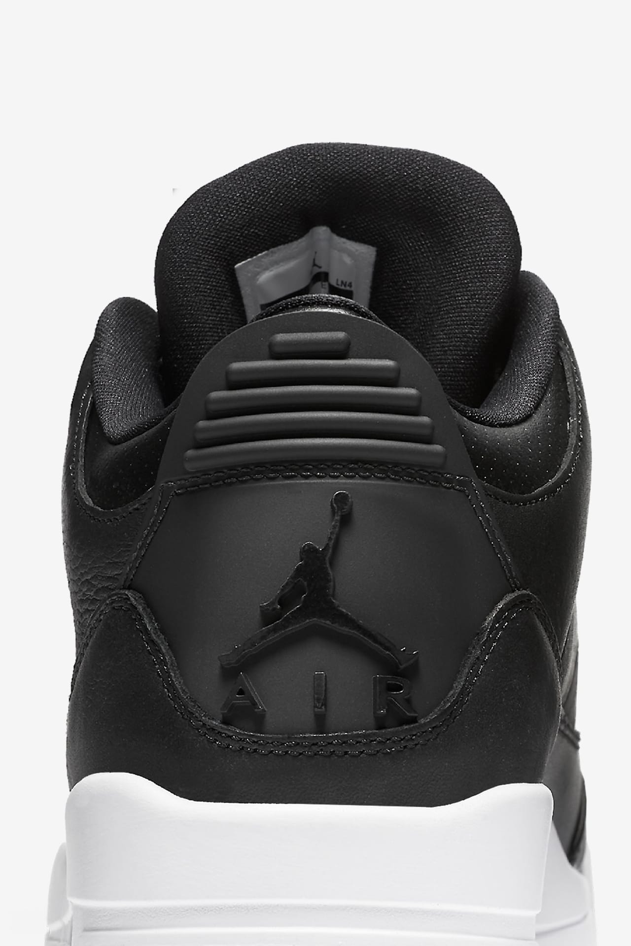 Air Jordan 3 Retro 'Black & White' Release Date