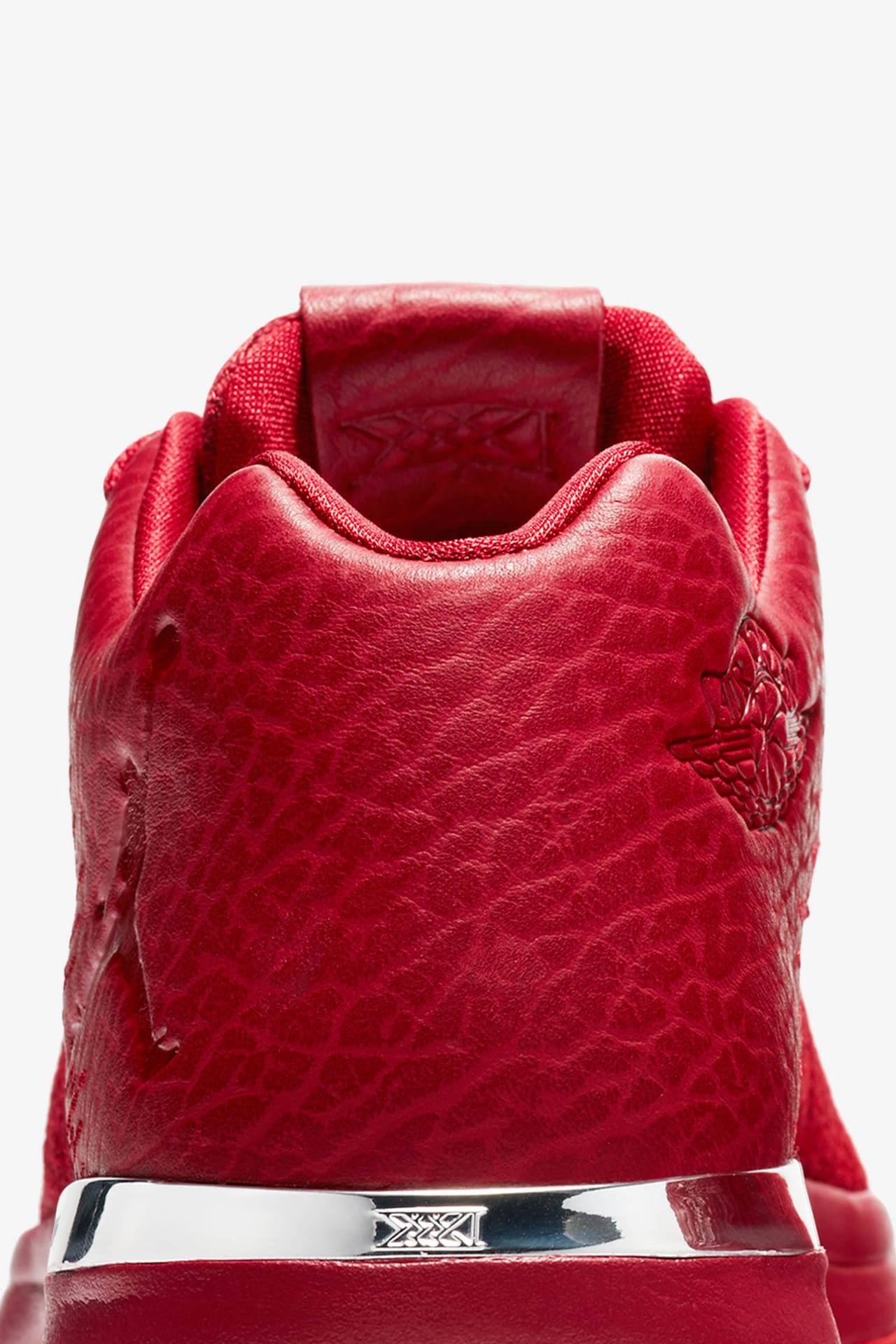 Jordan fashion 31 low gym red