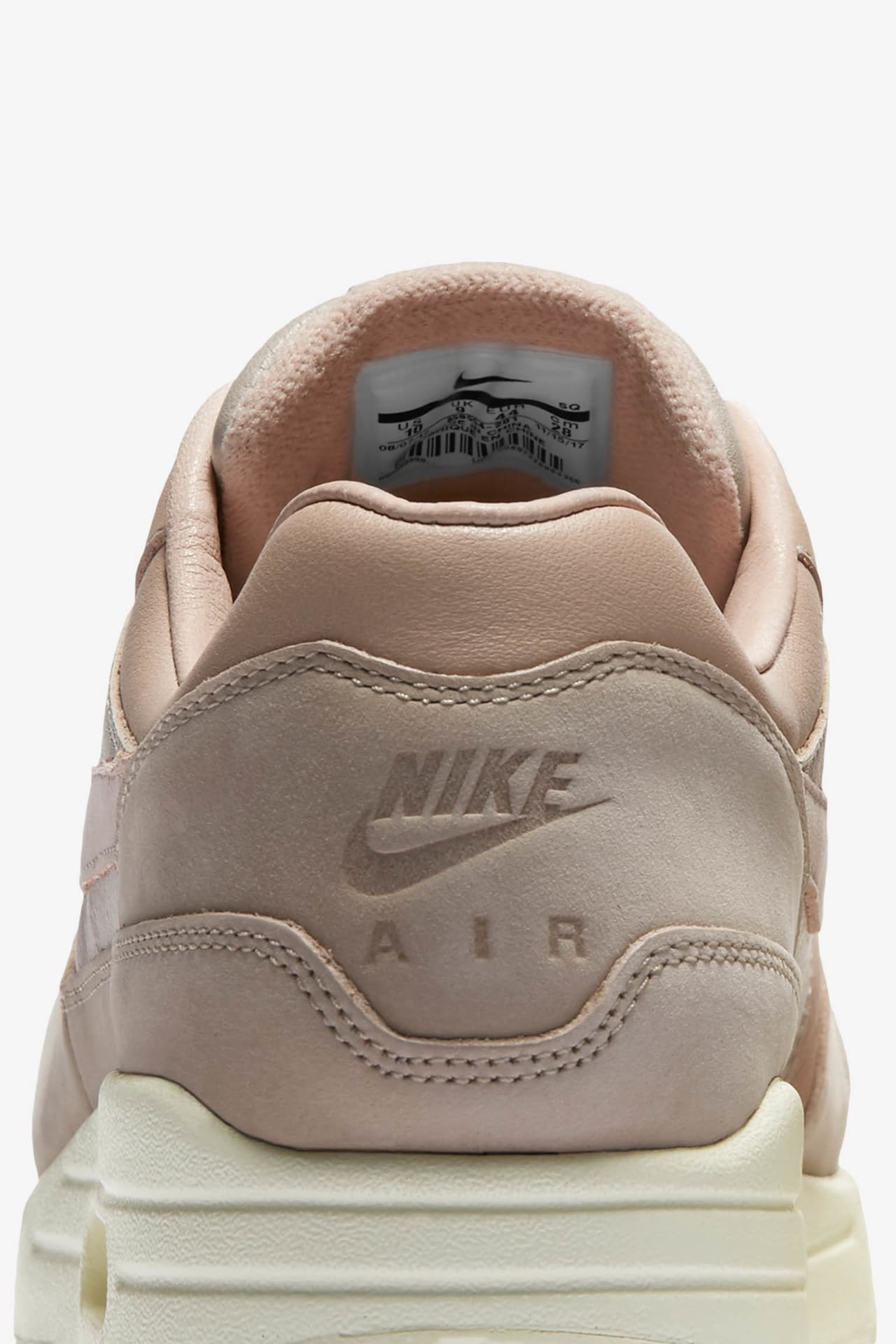 Nike air max particle beige online