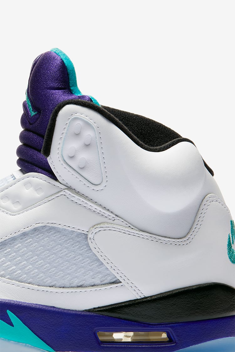 Air Jordan 5 'Fresh Prince' Release Date