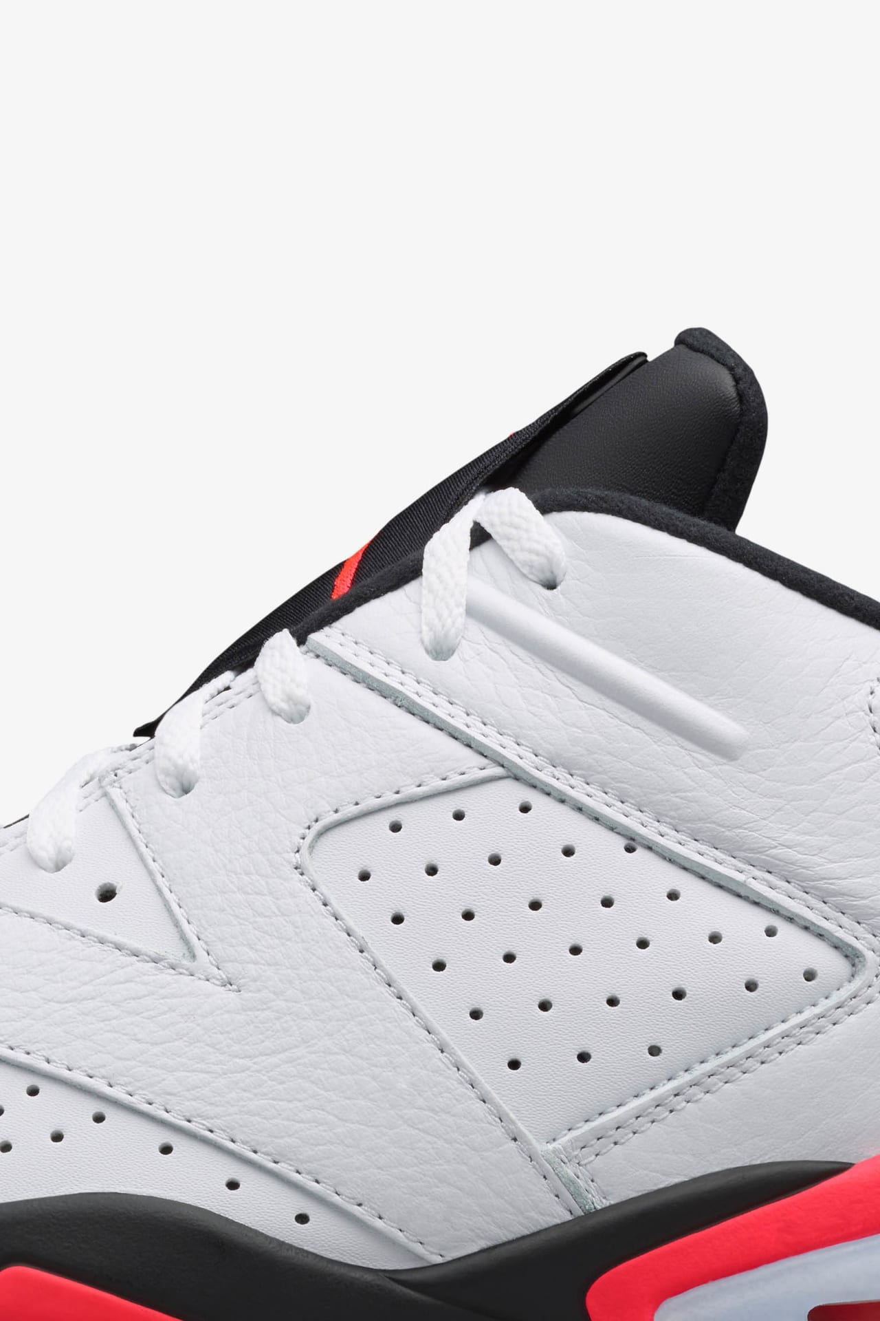 Air Jordan 6 Retro Low Infrared 23 Release Date. Nike SNKRS