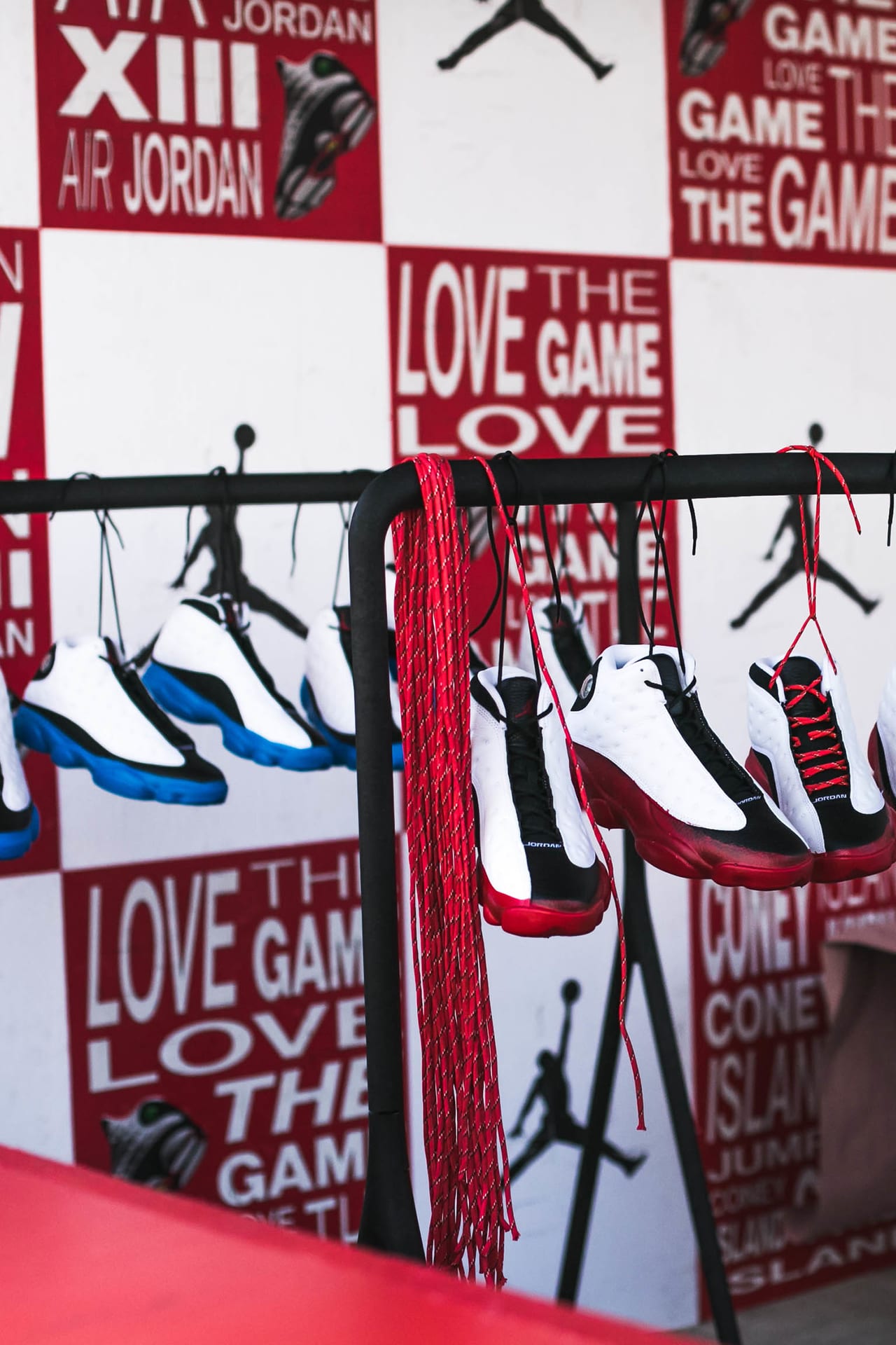 Love The Game: Air Jordan 13