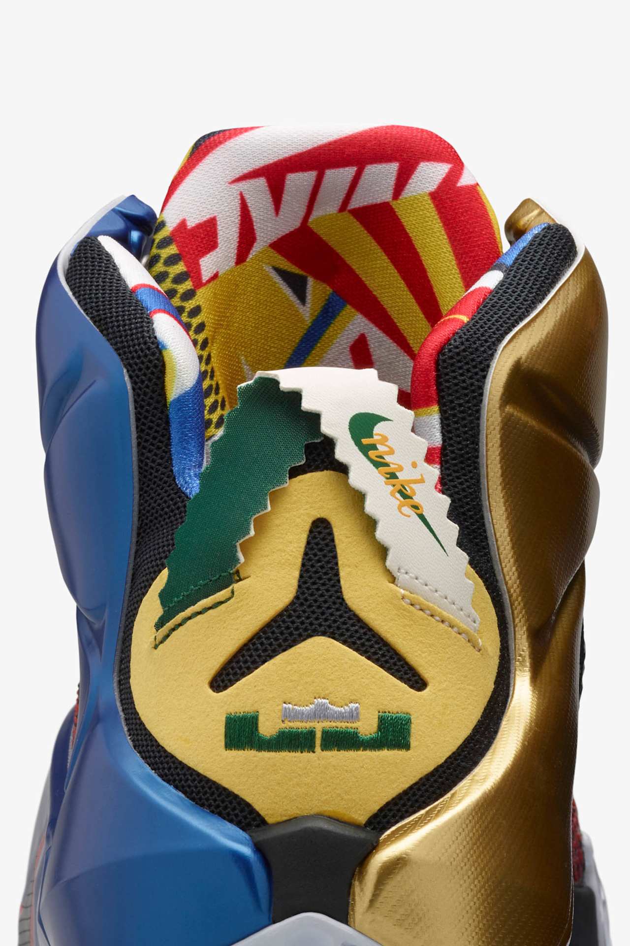 Nike Lebron 12 'What The' Release Date