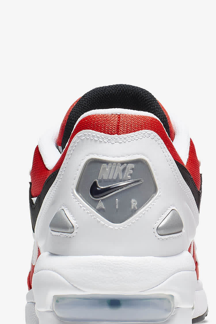 Nike Air Max2 Light 'Habanero Red' Release Date