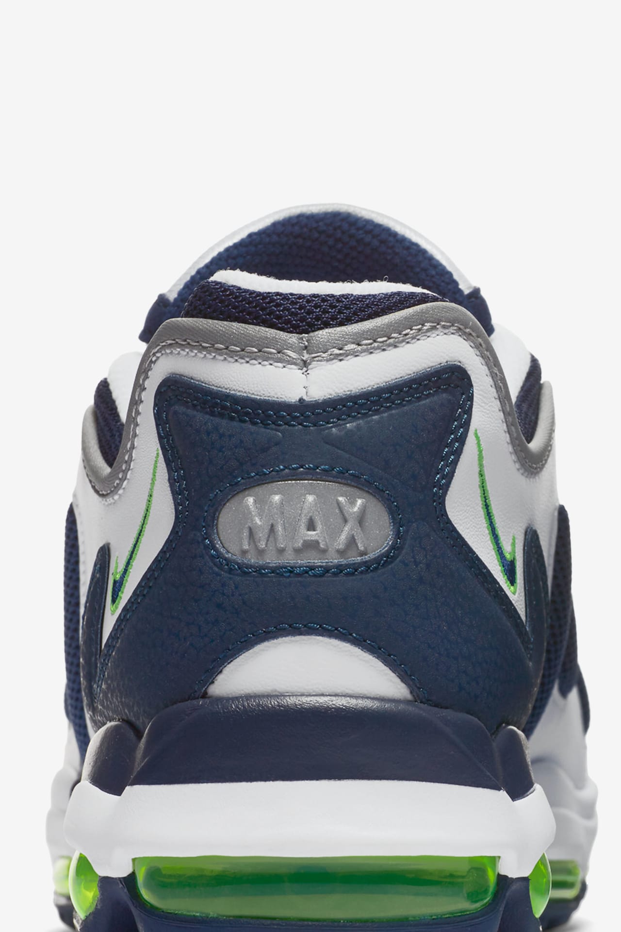 Green air max 96 on sale