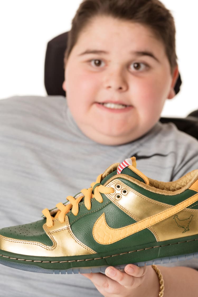 Jordan doernbecher 2018 online