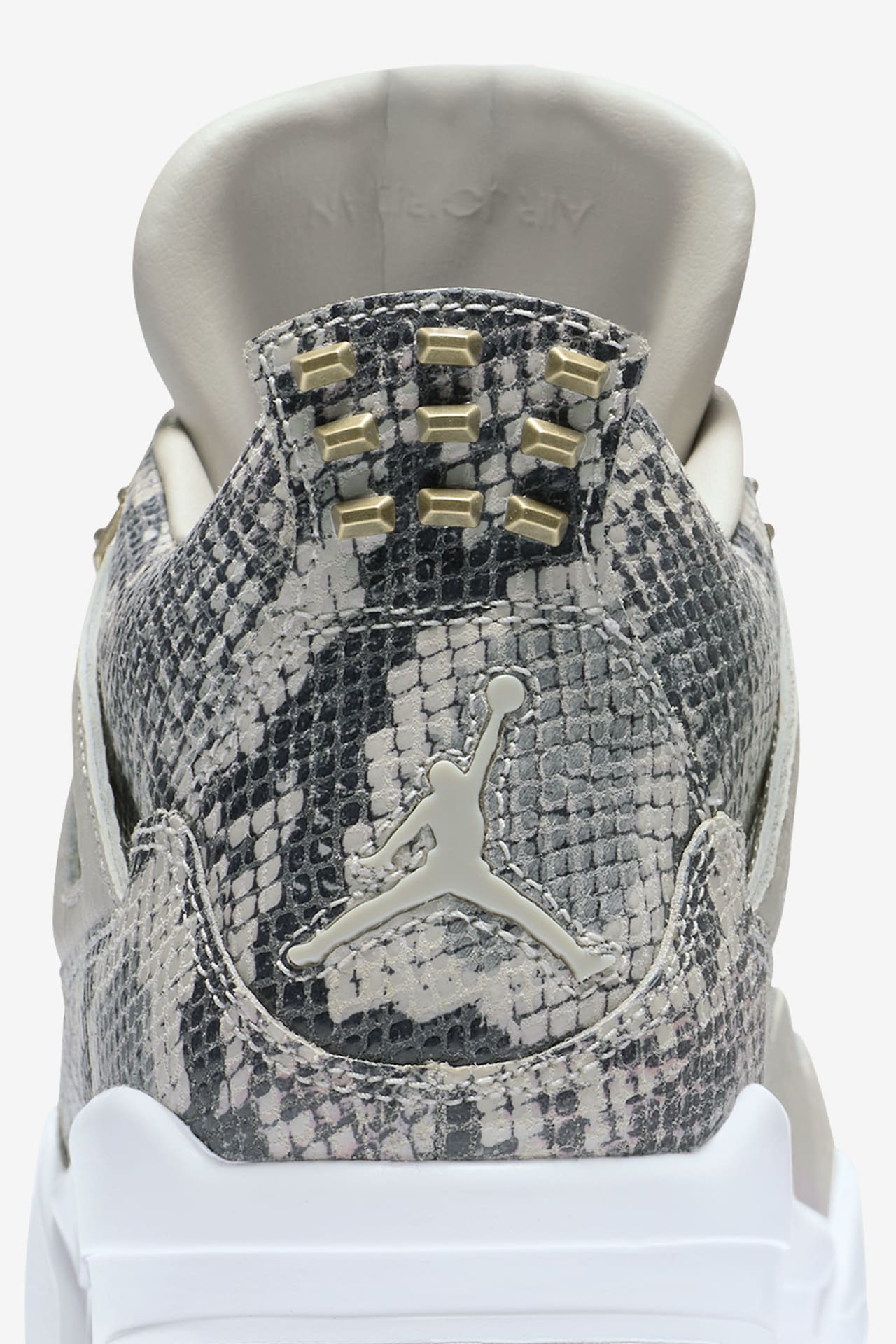 Air Jordan 4 Retro Snakeskin Release Date. Nike SNKRS