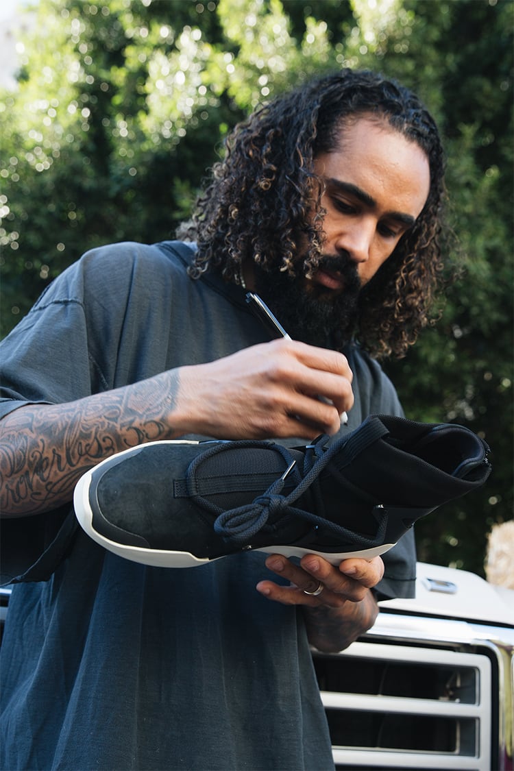 Air Fear of God 1: California Love