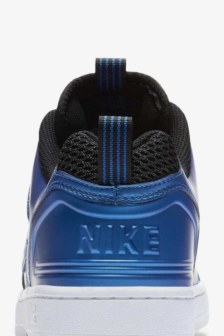 Nike SB Air Force 2 Low Air Foamposite One Rivals Pack Release Date. Nike SNKRS