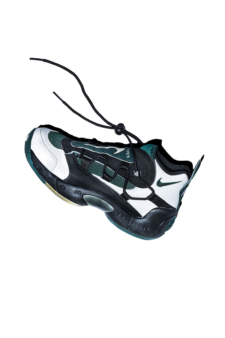 Nike swoopes ii online