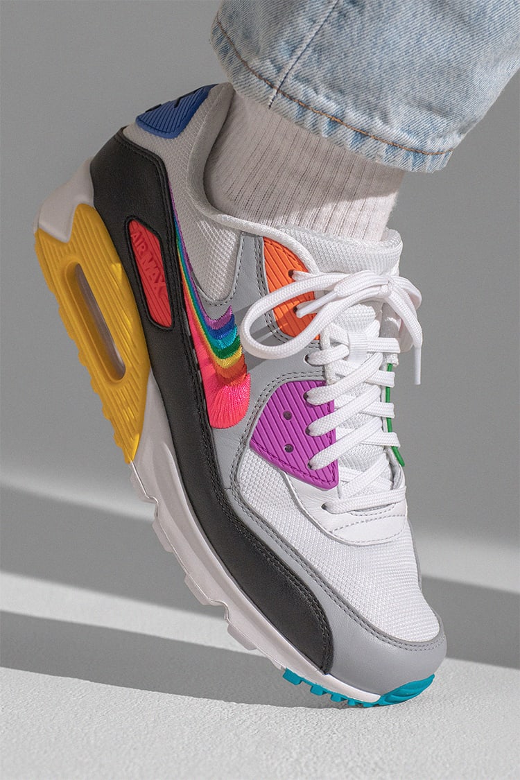 Nike rainbow collection on sale