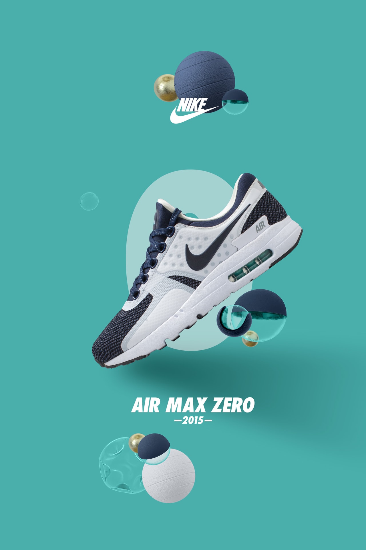 Nike Air Max Vote Back