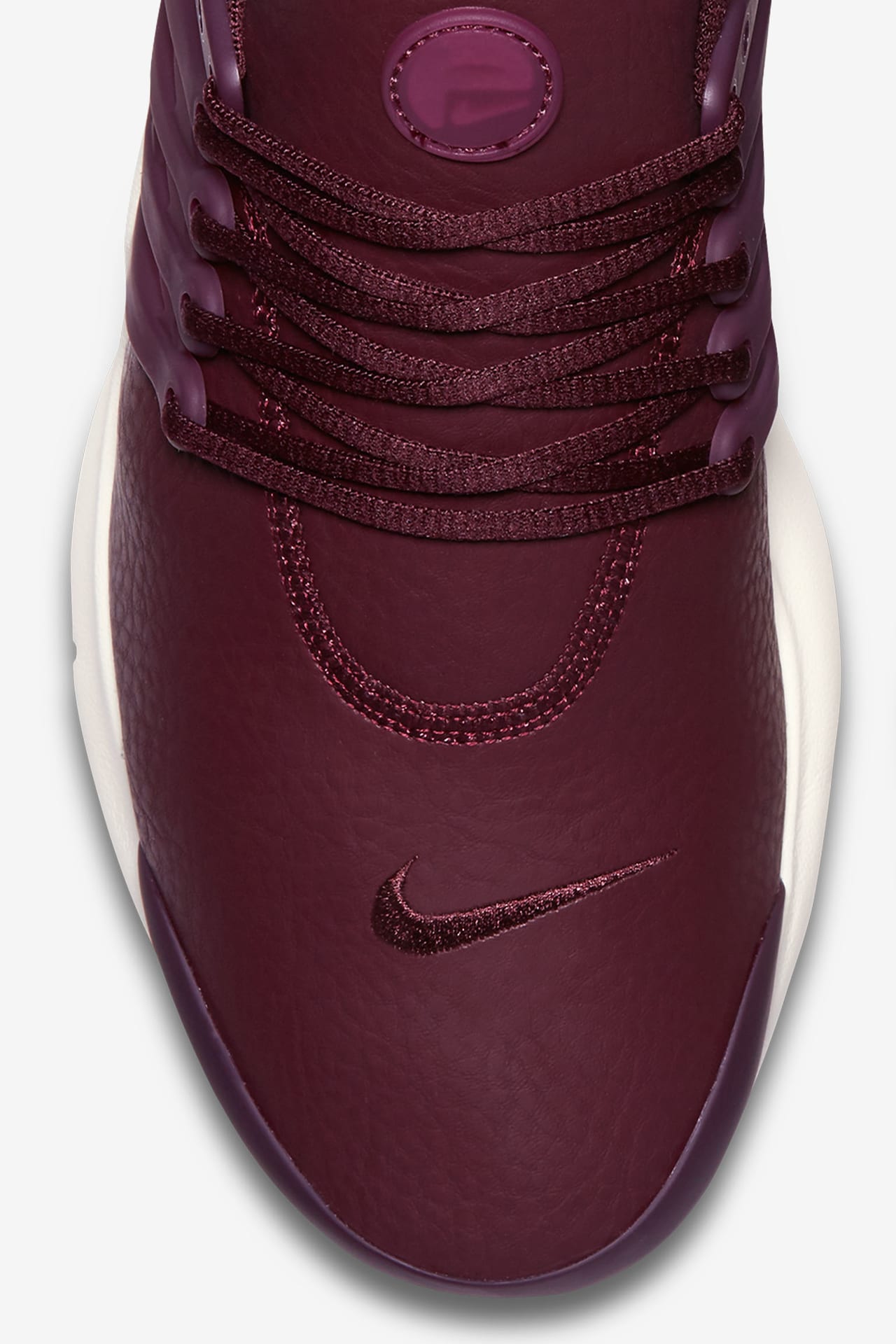 Women's Nike Air Presto Premium 'Night Maroon'. Nike SNKRS