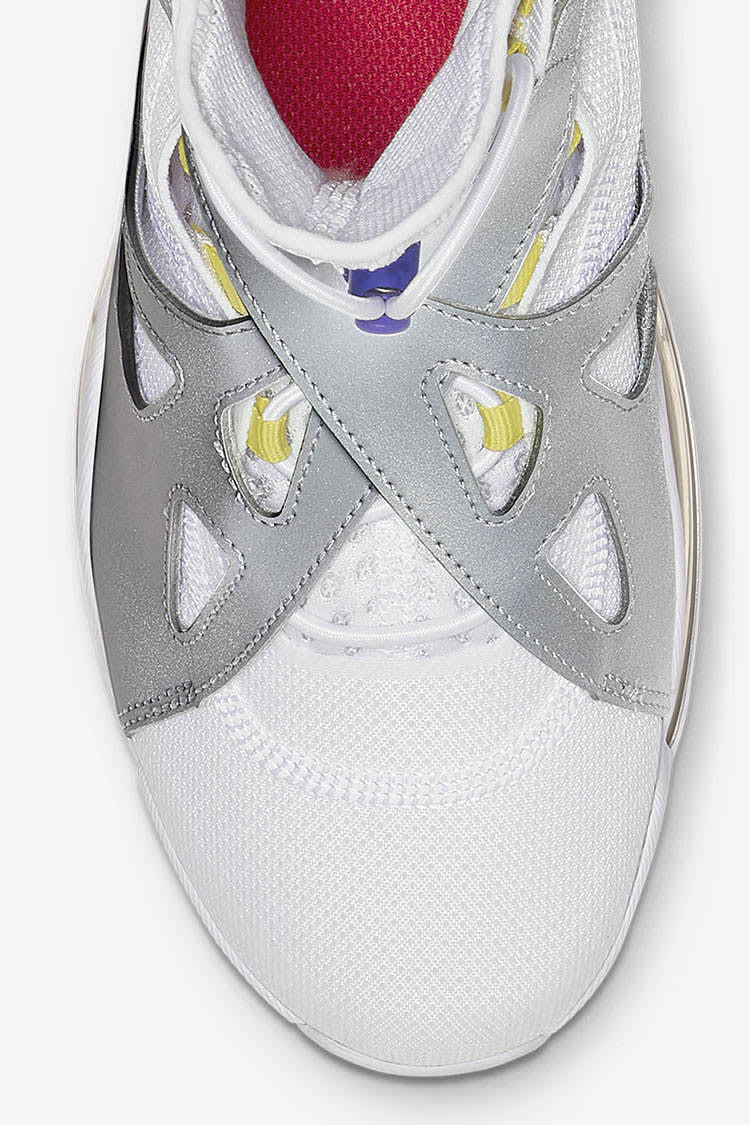 Women's Jordan Air Latitude 720 'Metallic White' Release Date