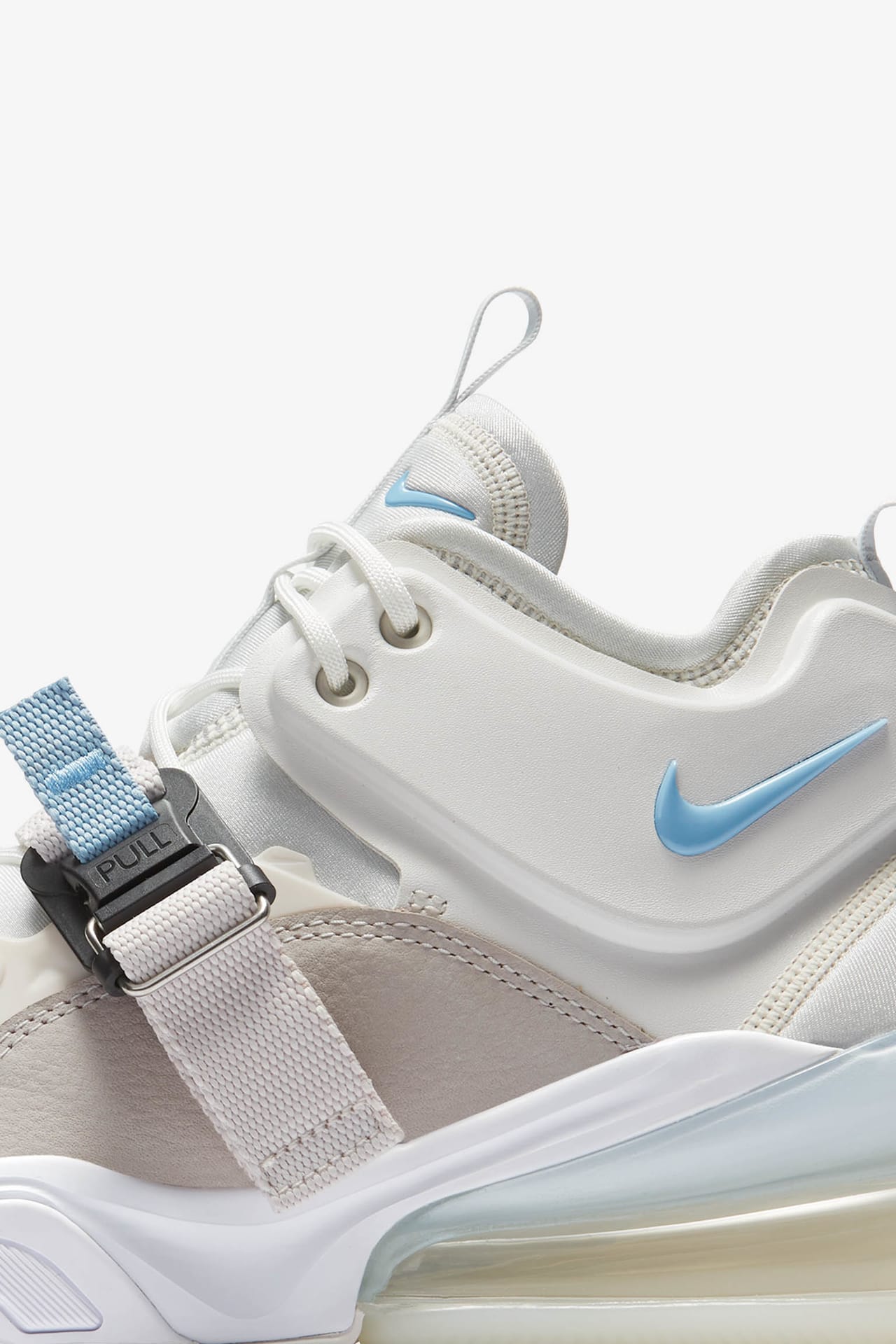 Nike Air Force 270 'Phantom & Pure Platinum' Release Date