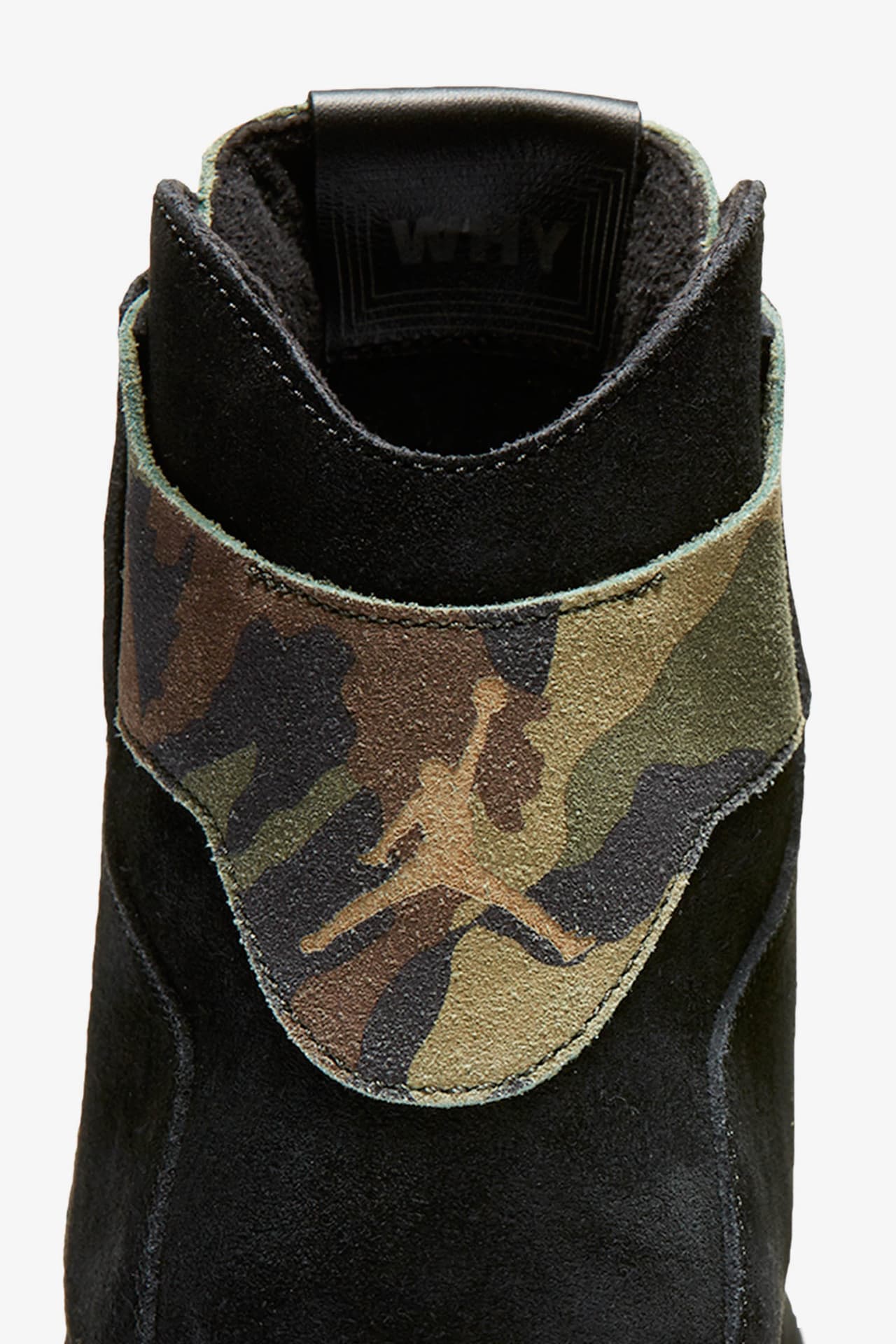 Jordan Westbrook 0.2 'Camo' Release Date