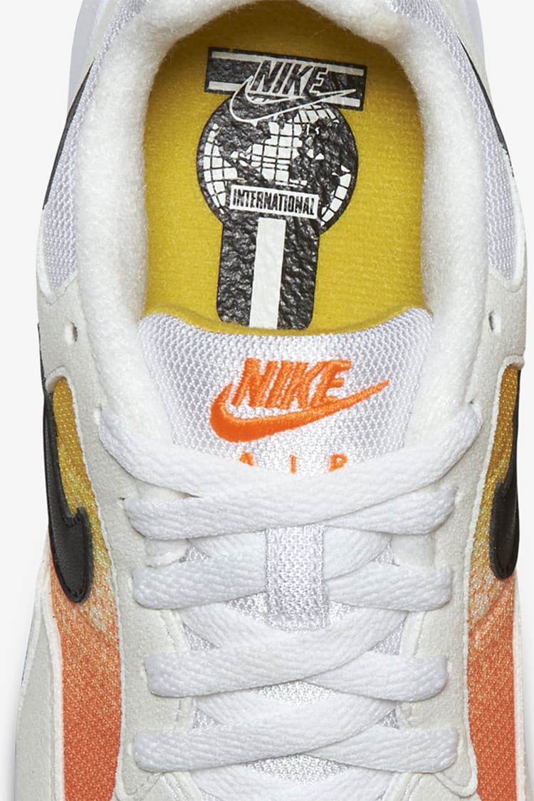 Women s Nike Air Skylon 2 White Amarillo Release Date. Nike SNKRS