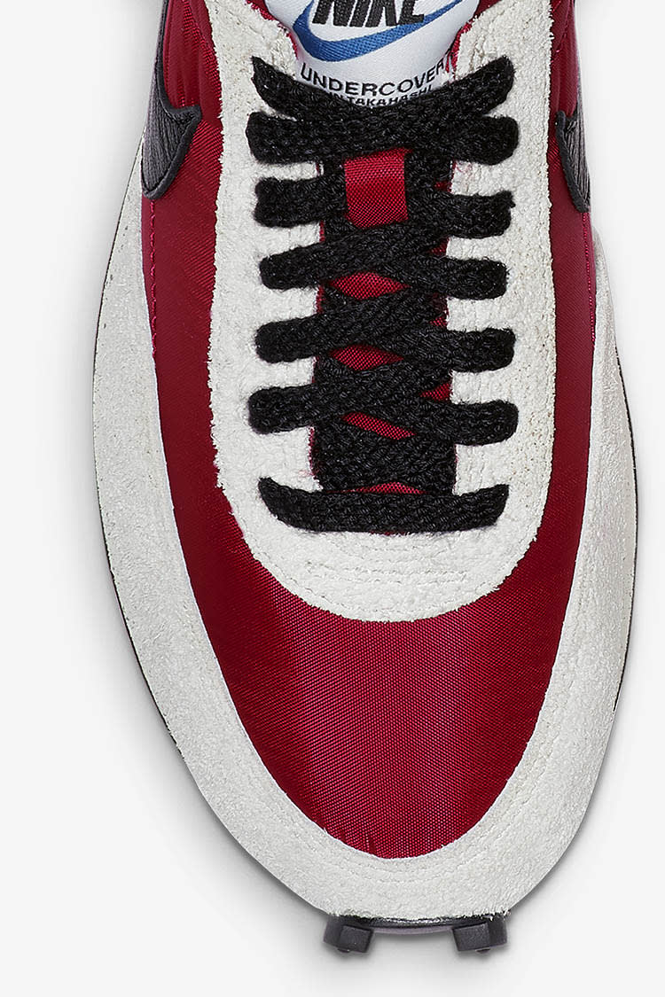 Nike Daybreak Undercover University Red Release Date. Nike SNKRS