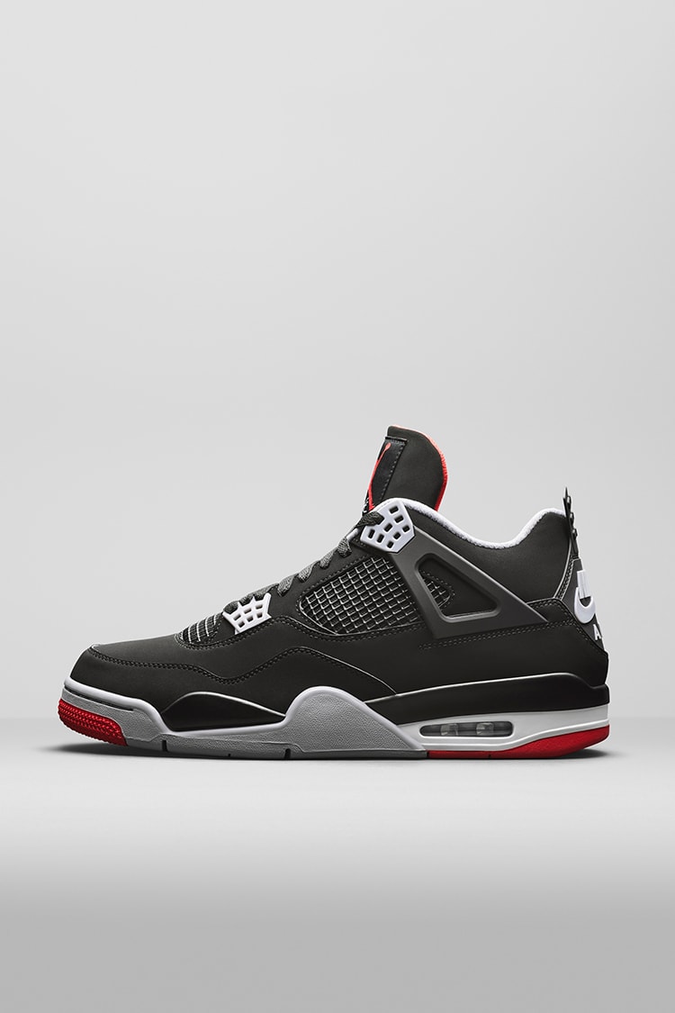 Air Jordan 4: The Shot