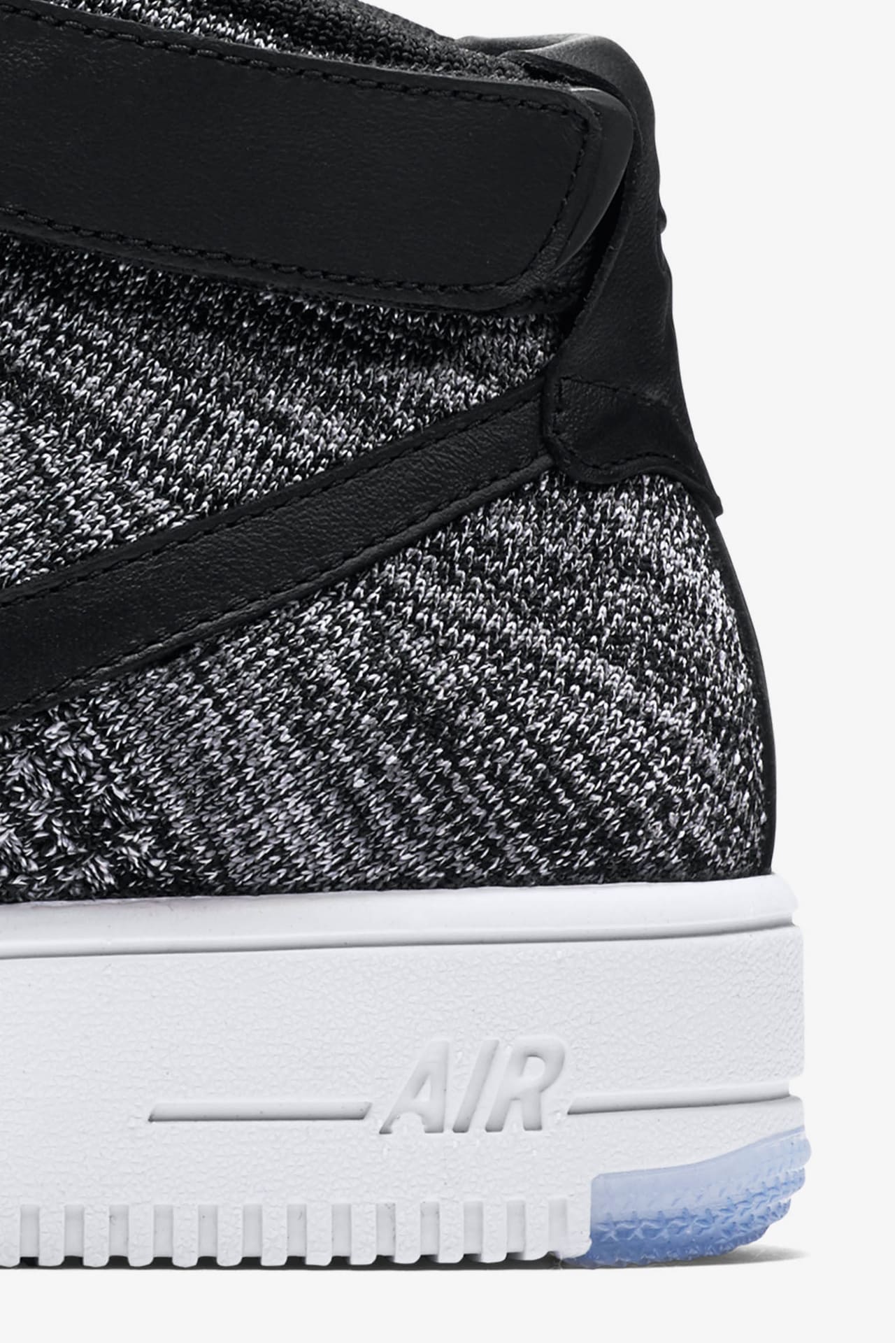 Women s Nike Air Force 1 Ultra Flyknit Black White Release Date. Nike SNKRS