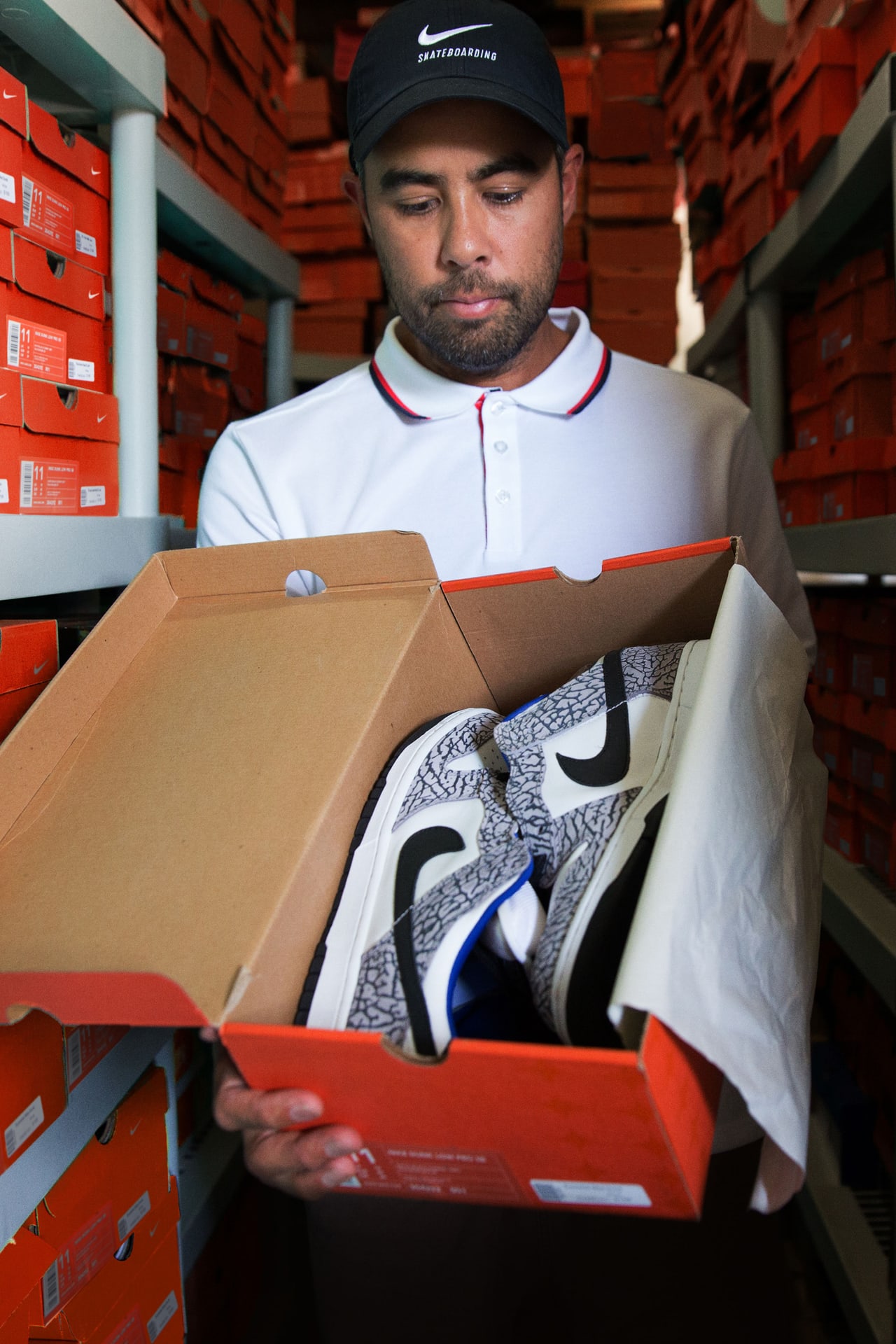 Inside Vault: SB Orange Box