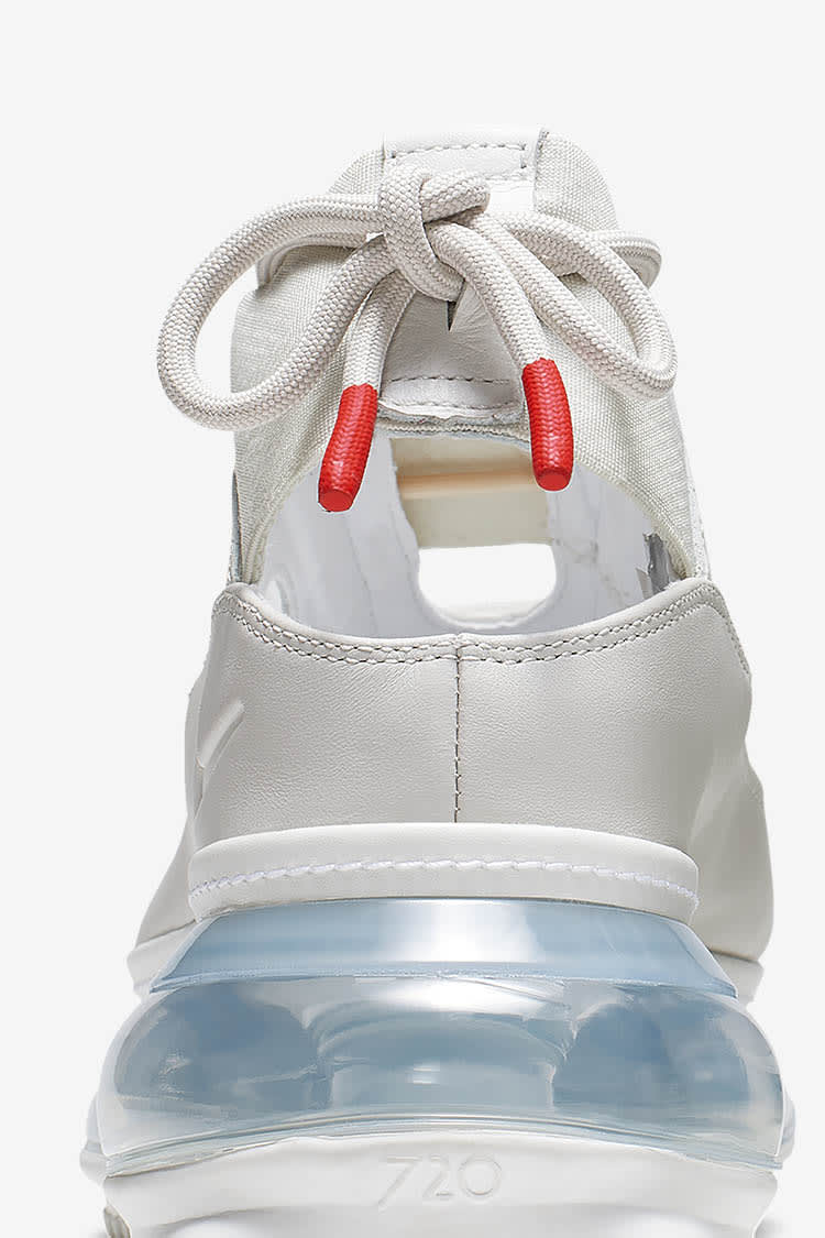 Air Max FF720 'Summit White' Release Date