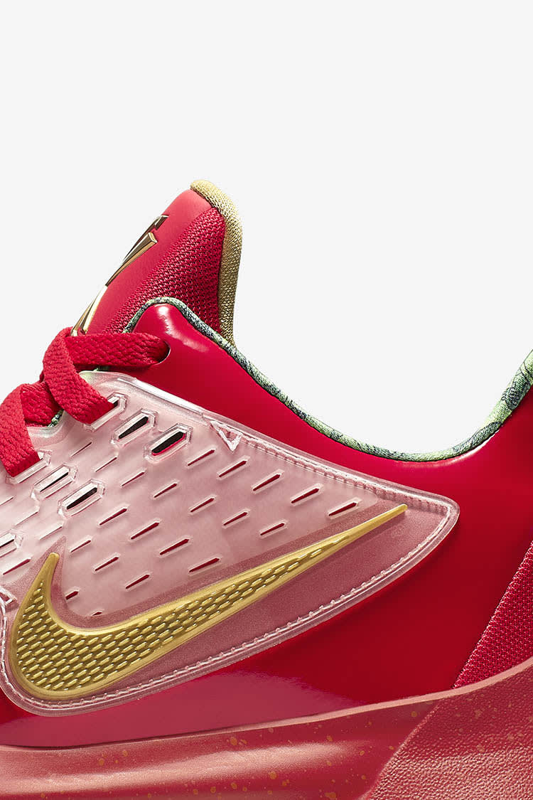 Kyrie Low 2 'Mr. Krabs' Release Date