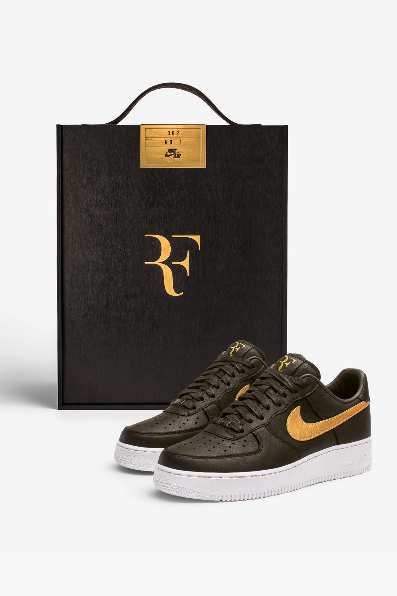 Nike Air Force 1 'Federer Forever'