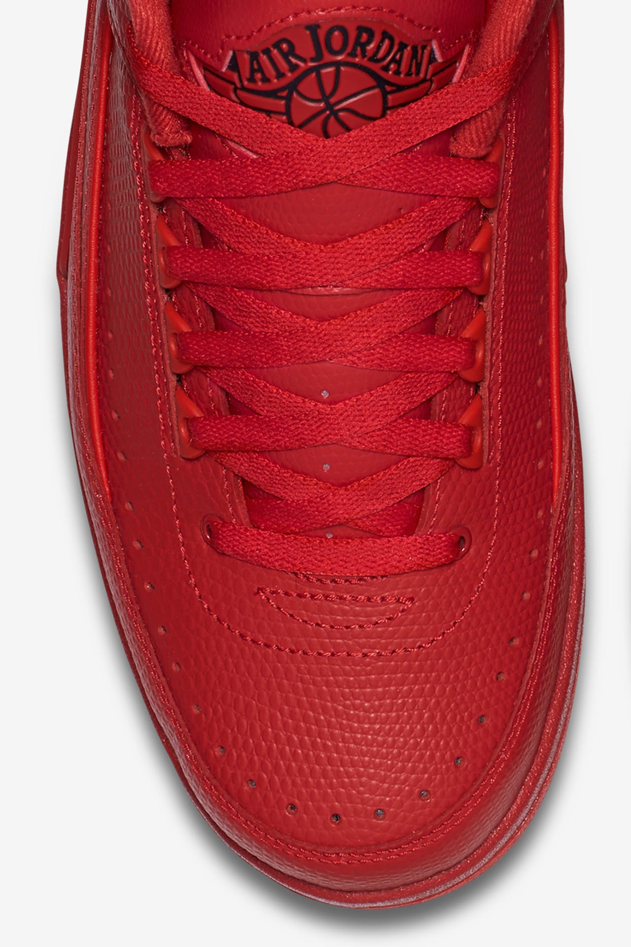 Jordan 2 low gym red best sale