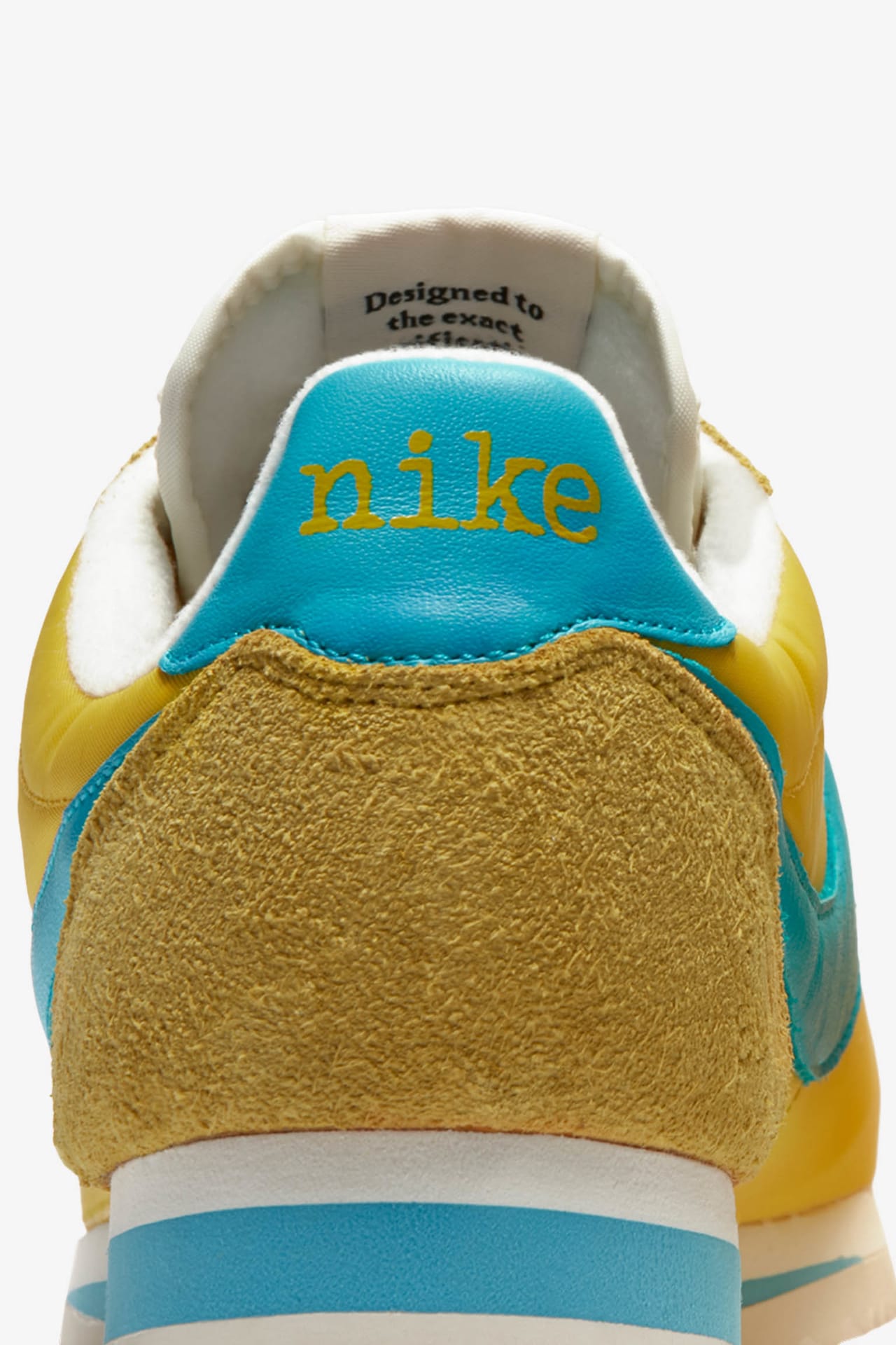 Nike Classic Cortez Kenny More 'Tour Yellow' Release Date