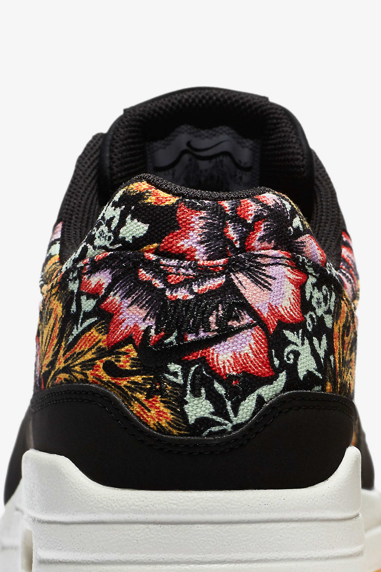 Women s Nike Air Max 1 Floral Gum Yellow Release Date. Nike SNKRS