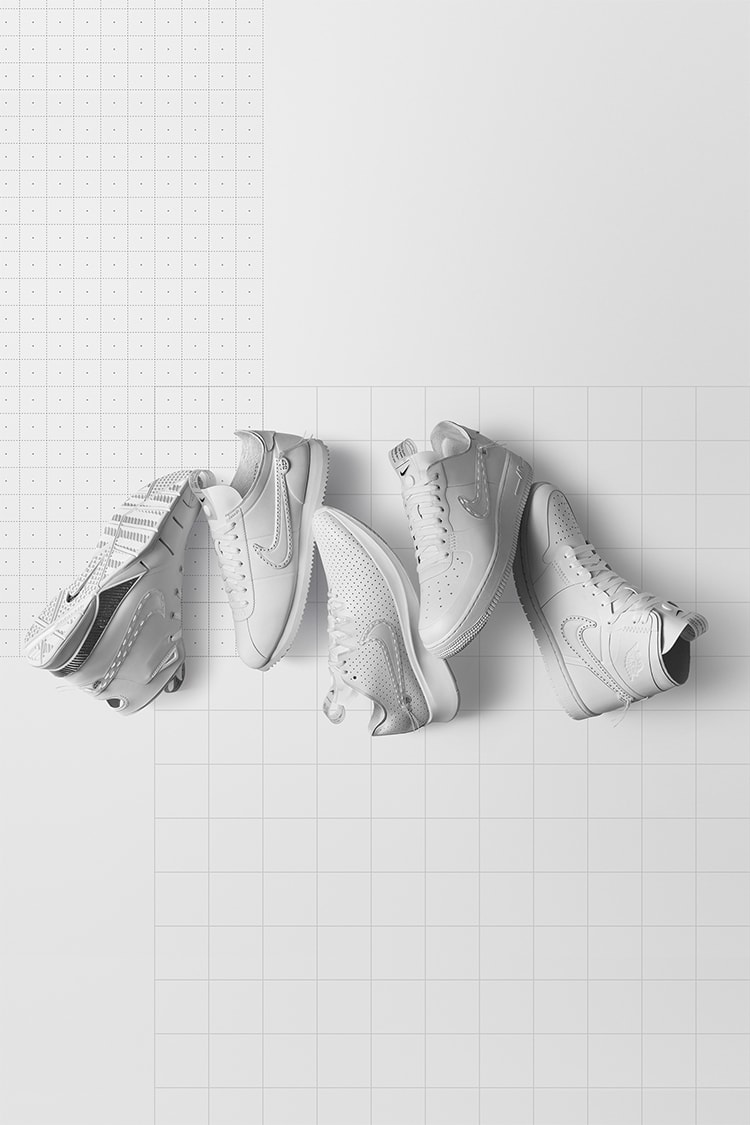 Noise Cancelling Pack Nike NYC Exclusive. Nike SNKRS