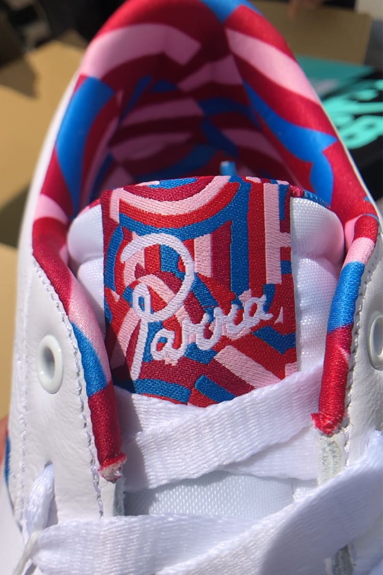 Behind the Design: Nike SB x Parra Collection