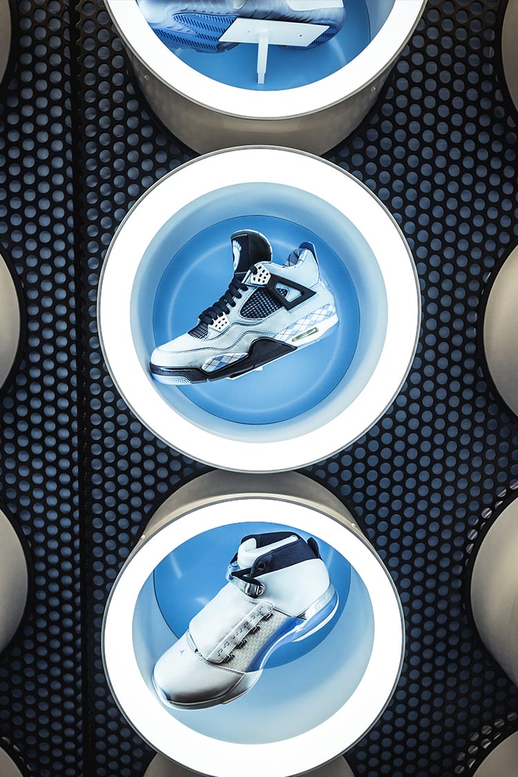 Team SNKRS: UNC x Jordan