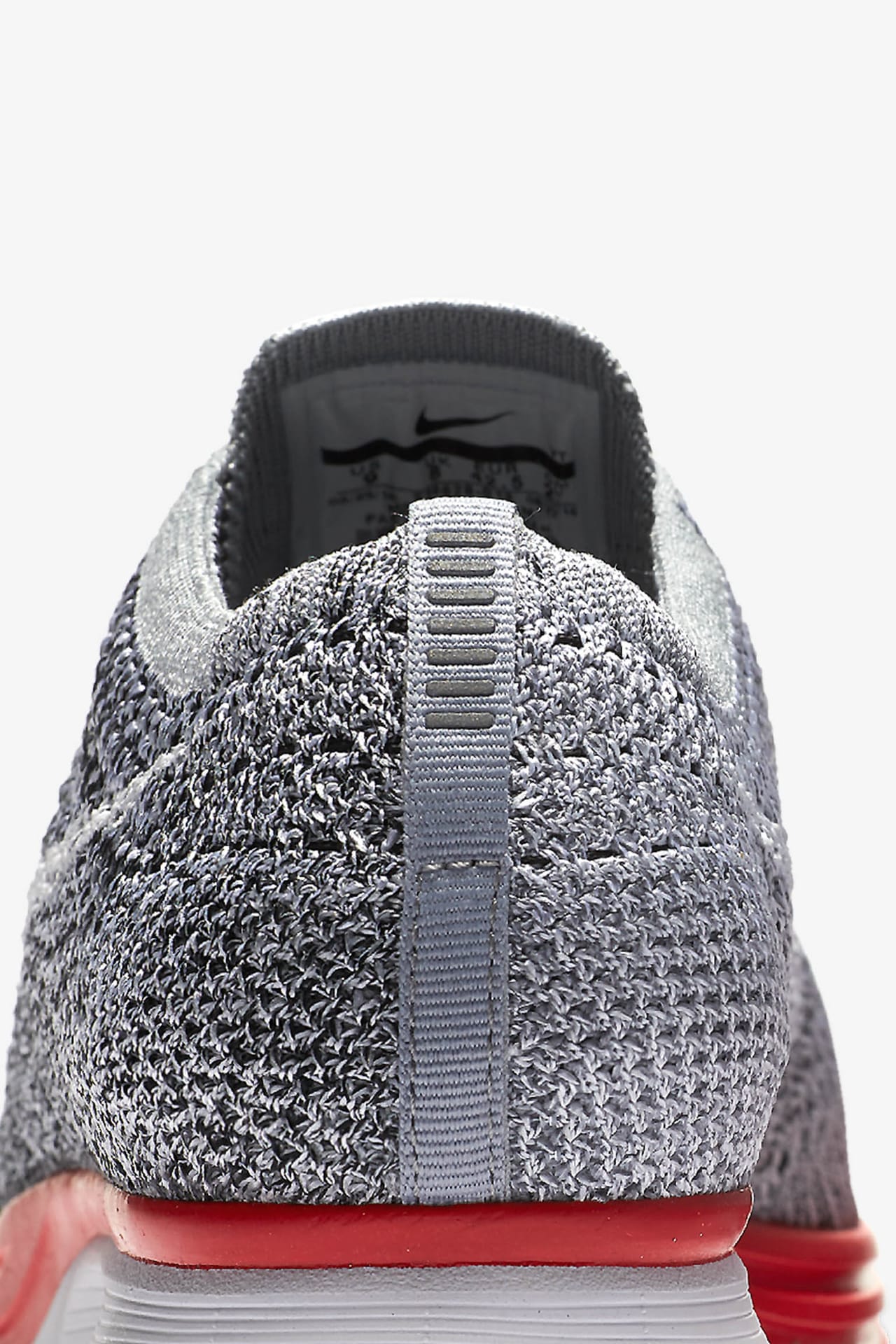 Nike Flyknit Racer 'Wolf Grey'