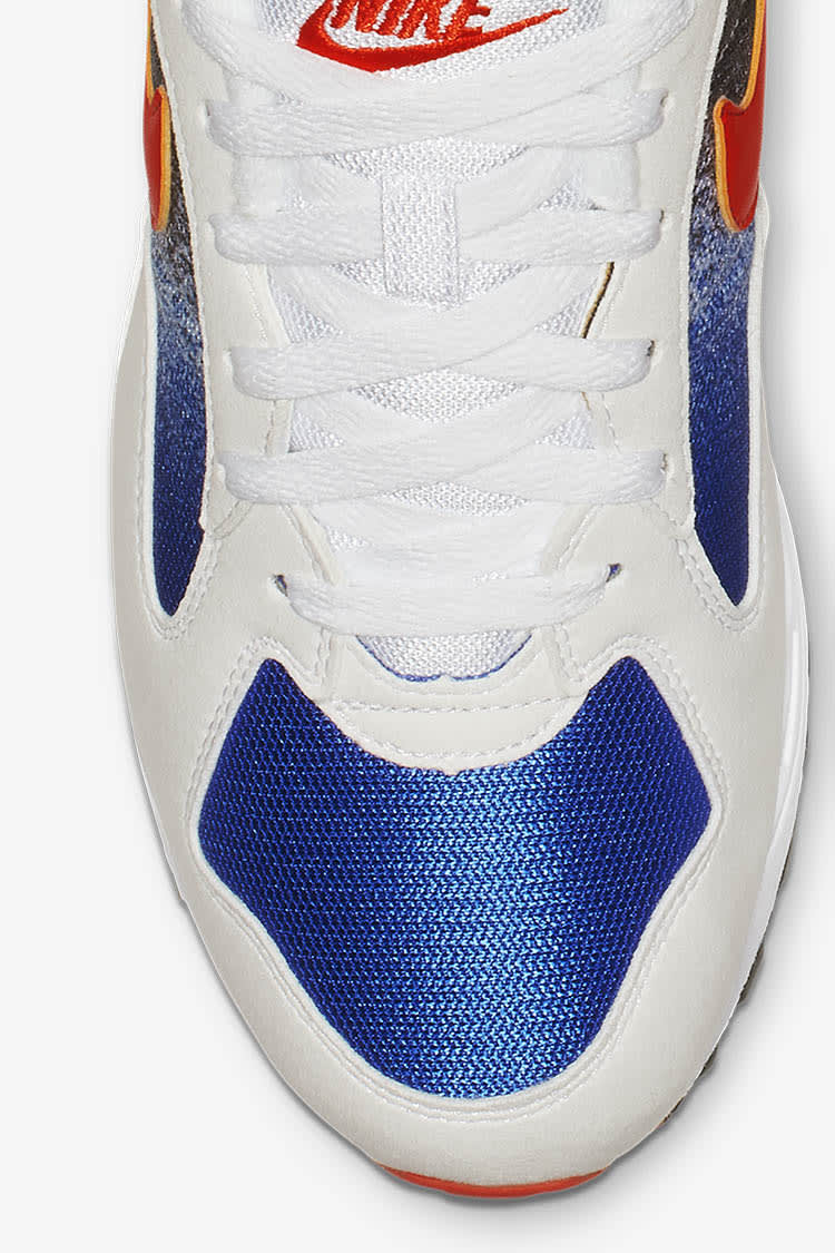 Nike Air Skylon 2 'Royal Blue & White & Team Orange' Release Date