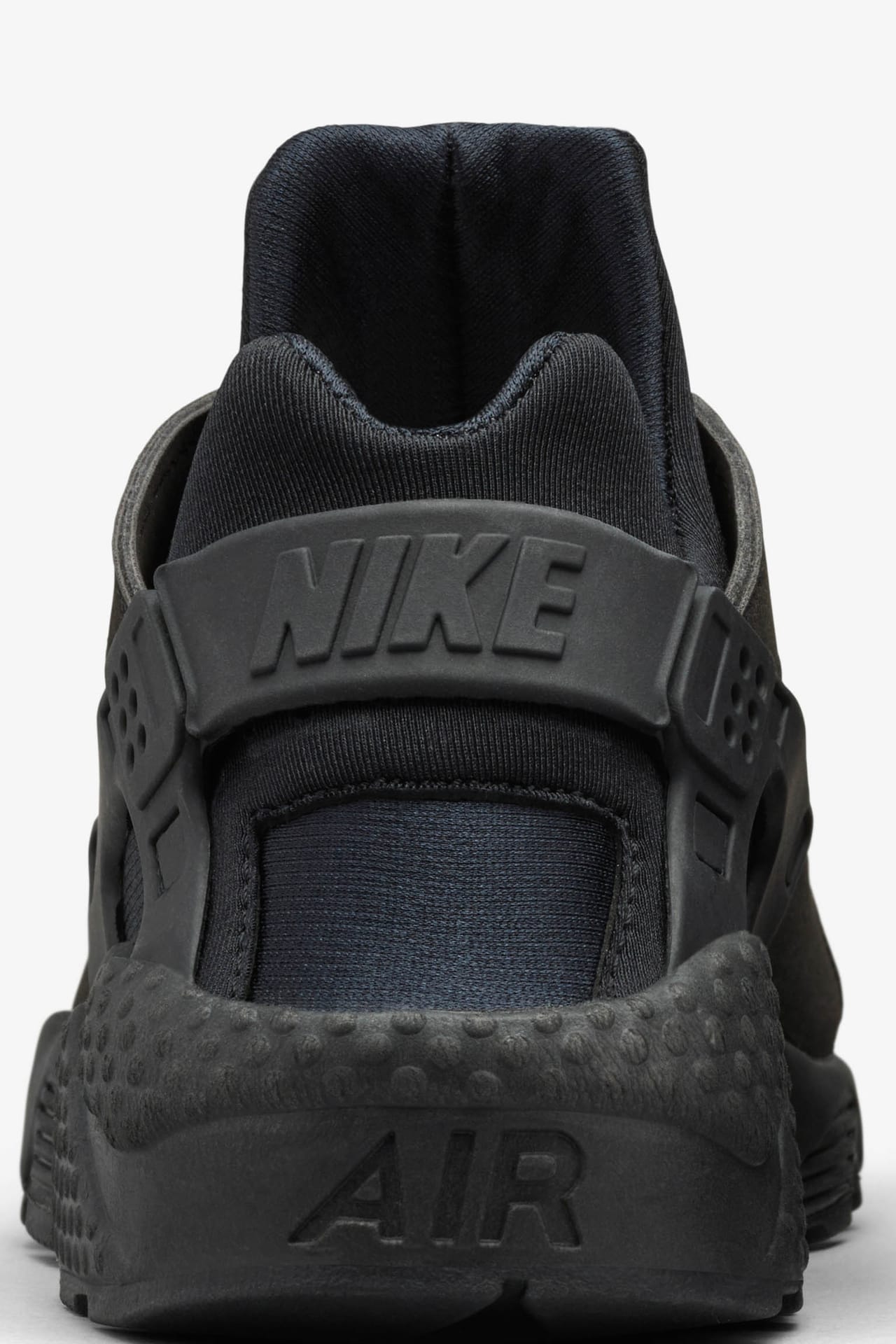 Women s Nike Air Huarache Blackout Nike SNKRS