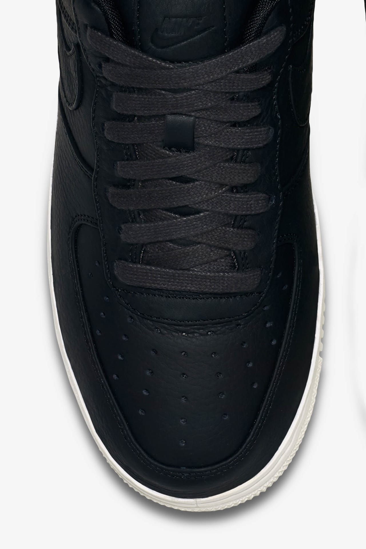 NikeLab Air Force 1 Low 'Black & Sail''