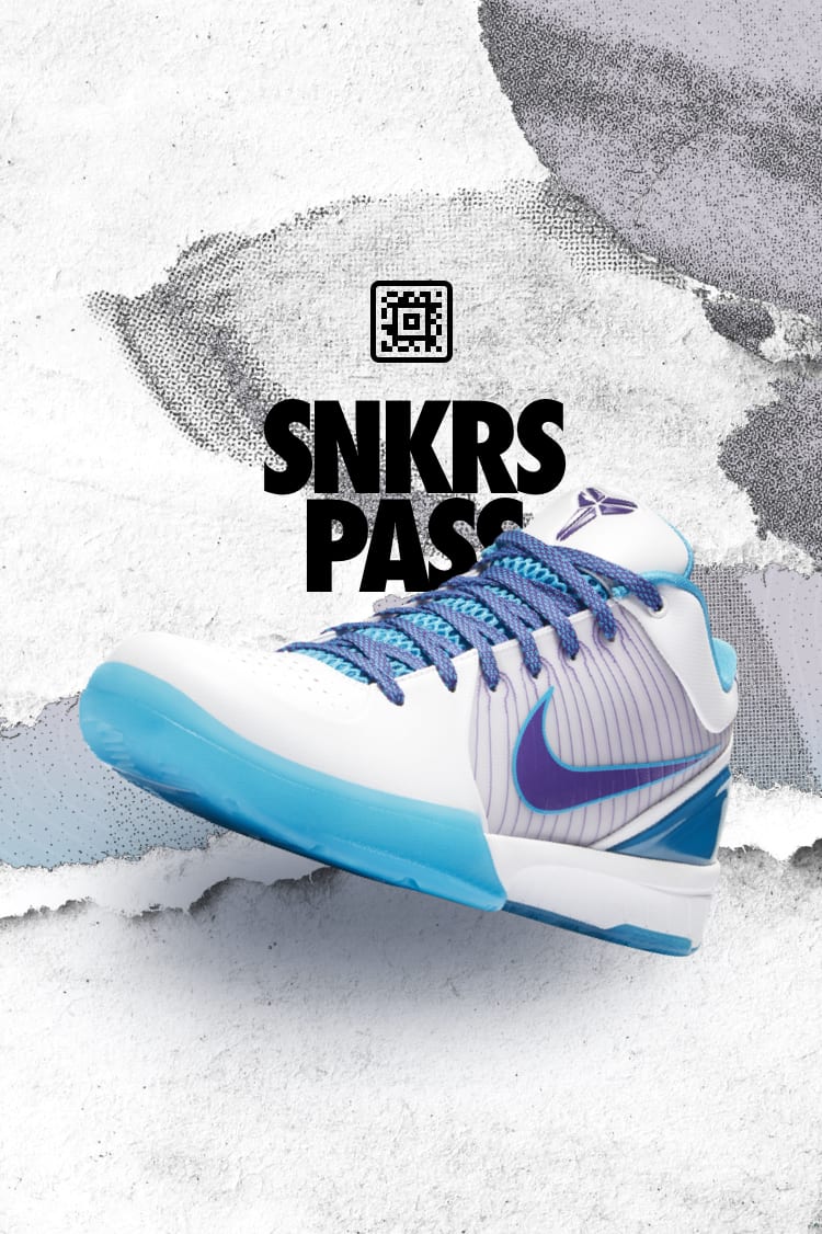 SNKRS Pass Kobe IV Protro 'Draft Day' Owners HQ