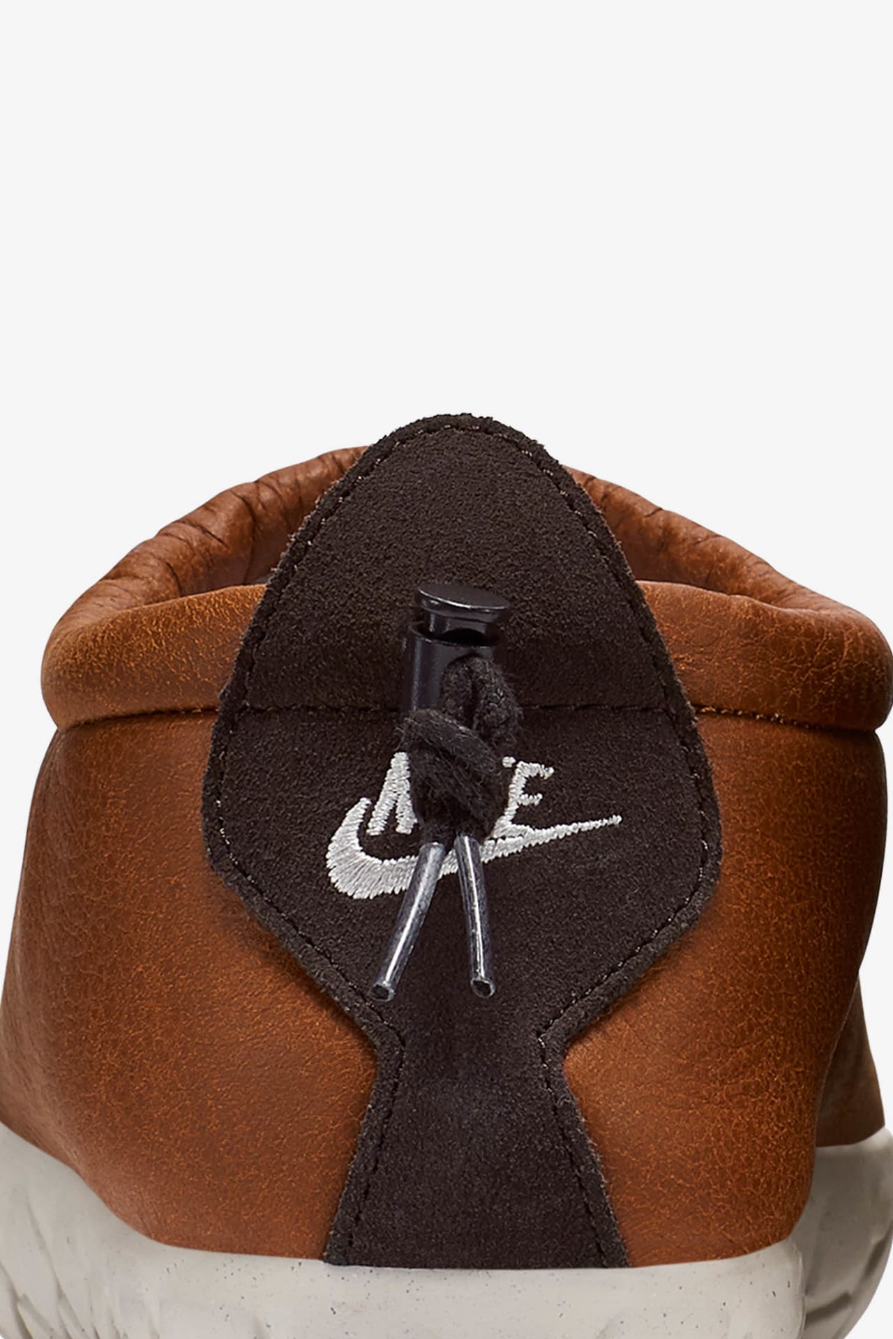 Nike Air Moc Bomber 'Cognac'