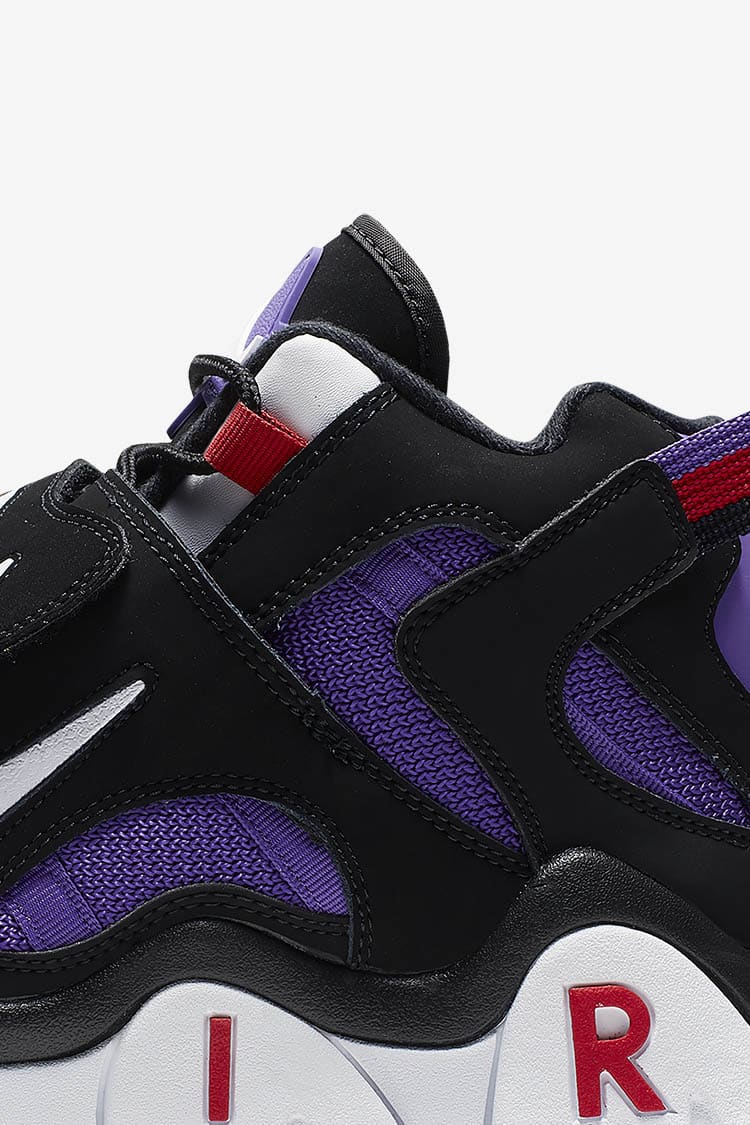 Air Barrage Hyper Grape Release Date. Nike SNKRS