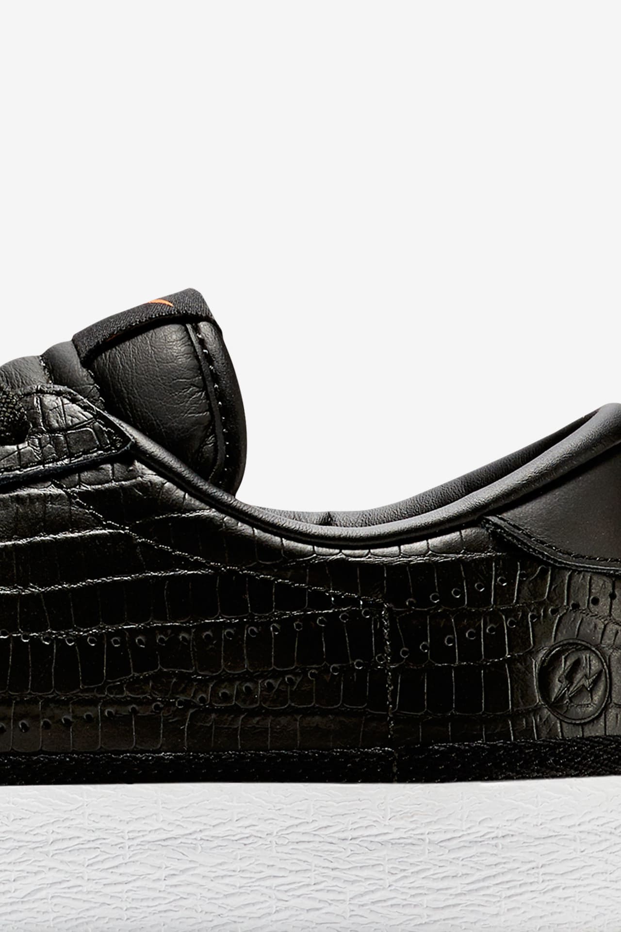 Nike Zoom Tennis Classic x fragment Black Nike SNKRS