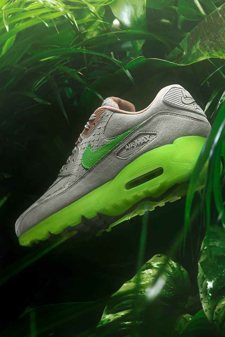 À l'origine du design : Air Max 90 « New Species »