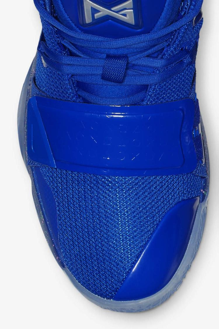 PG 2.5 PlayStation Royal Release Date. Nike SNKRS